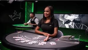 gamer 76 Live Casino Tables